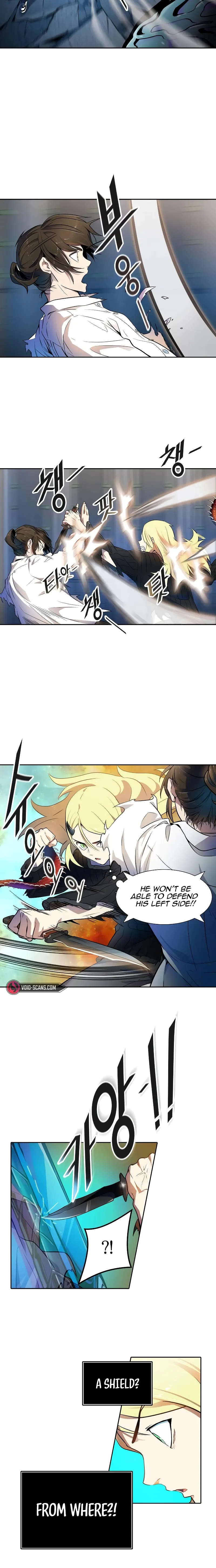 Tower of God Chapter 562 image 16